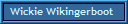 Wickie Wikingerboot