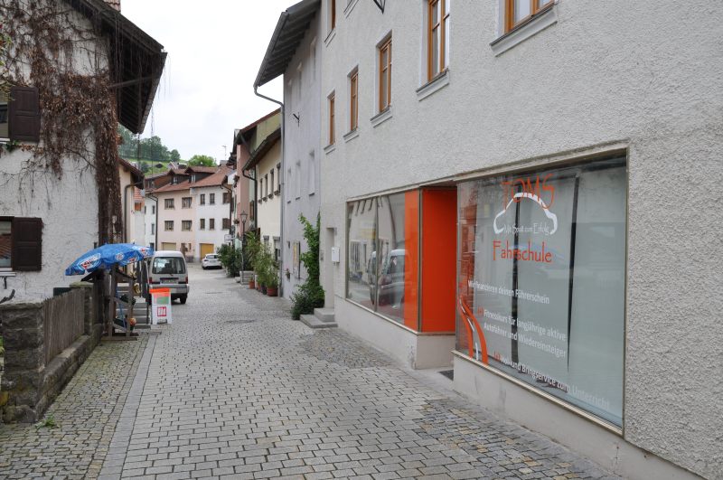 eine ganz heisse nummer gotteszell drehort drehorte filmlocation