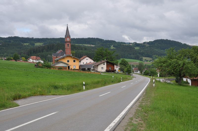 eine ganz heisse nummer kirchaitnach drehort drehorte filmlocation