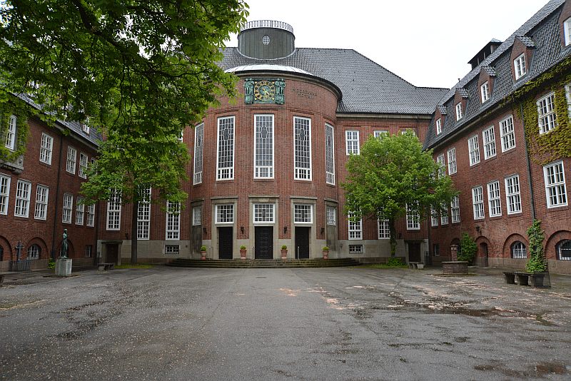 Honig im Kopf Drehorte Johanneum Hamburg Honig im Kopf Drehorte Johanneum Hamburg