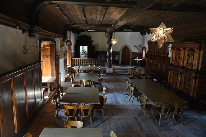 Honig im Kopf Drehort Schloss Prösels Honig im Kopf Drehort Schloss Prösels