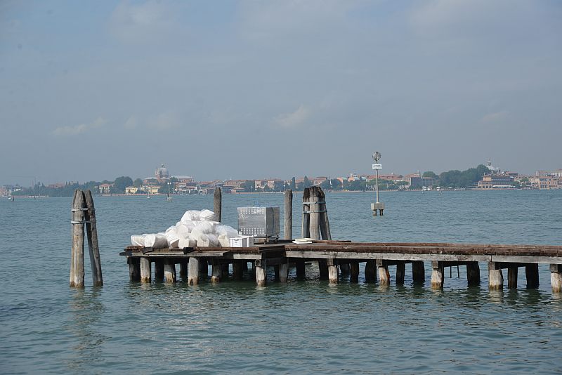 Honig im Kopf Drehort Venedig San Servolo Honig im Kopf Drehort Venedig San Servolo