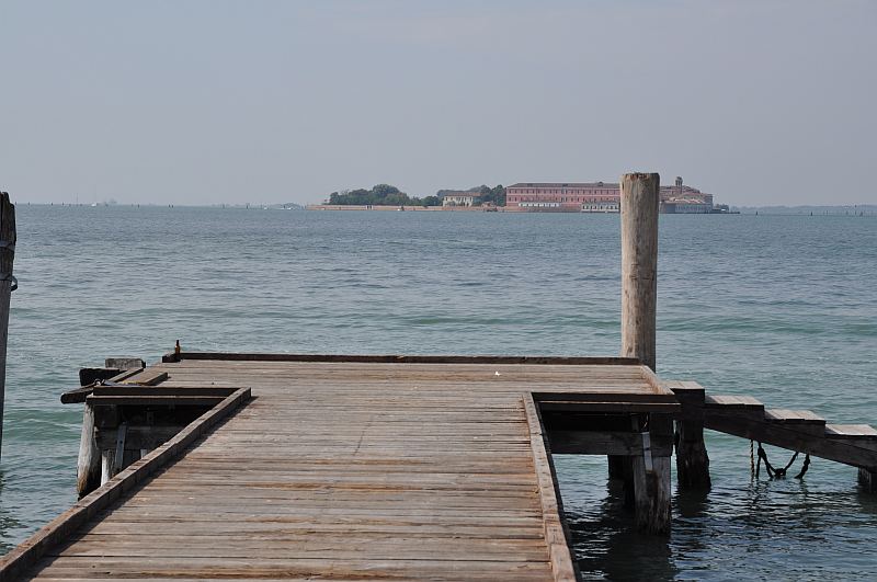 Honig im Kopf Drehorte Venedig San Servolo Honig im Kopf Drehorte Venedig San Servolo