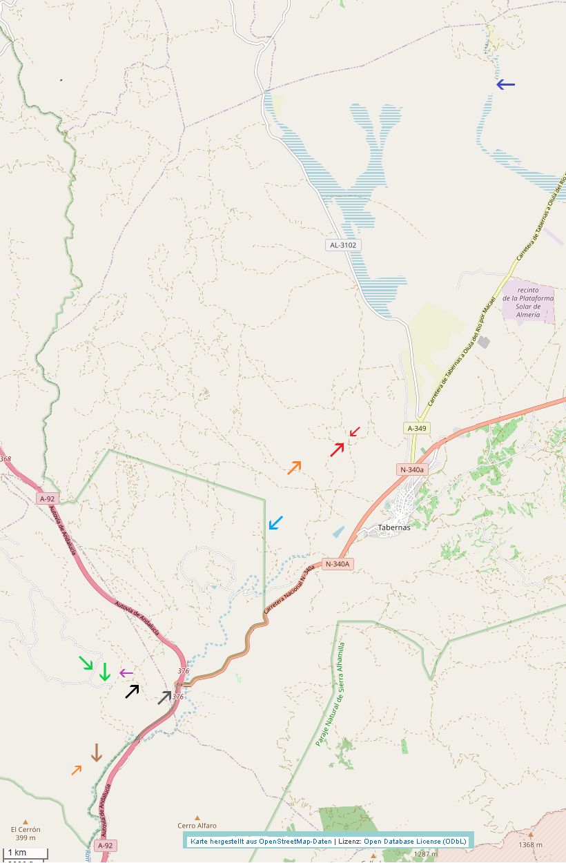 karte-der-junge-haeuptling-winnetou-drehorte-tabernas-c karte-der-junge-haeuptling-winnetou-drehorte-tabernas-c
