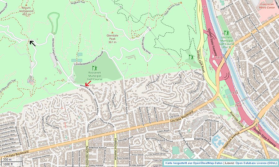karte-zurueck-in-die-zukunft_drehorte_mount_hollywood-tunnel-