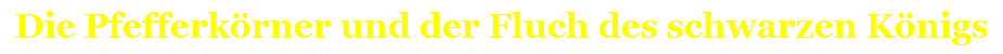 th pfefferkörner th pfefferkörner