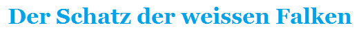 th schatz der weissen falken blau th schatz der weissen falken blau