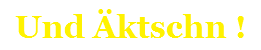 th und aektschn th und aektschn