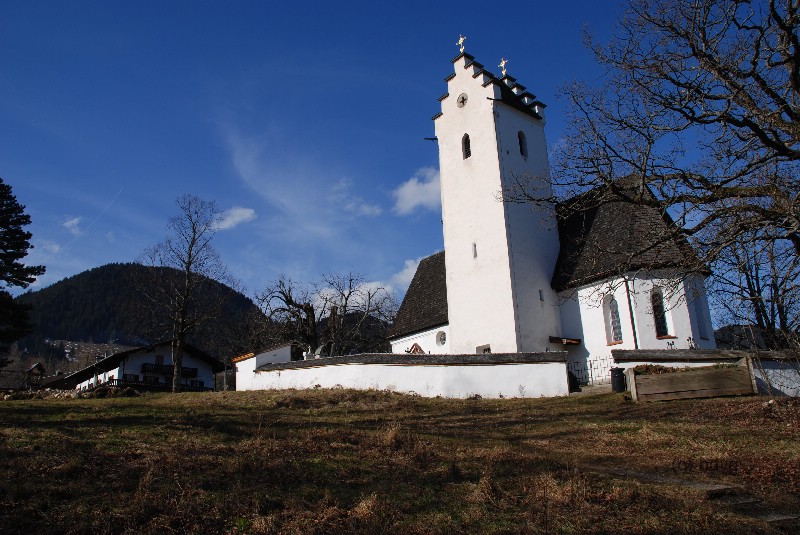 wer frher stirbt ist lnger tot  st. margarethen brannenburg film location drehort filmlocation filmdrehort