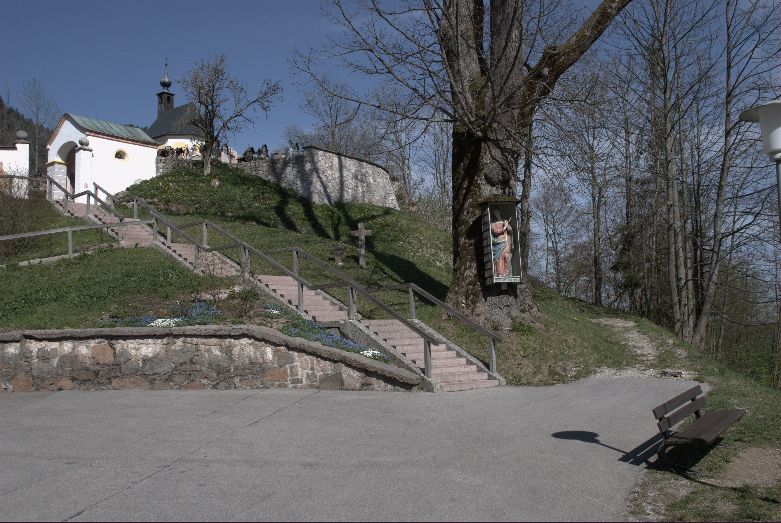 wer frher stirbt ist lnger tot ruhpolding st. georg film location drehort filmlocation filmdrehort