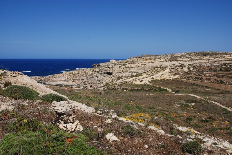 Wickie und die starken Männer Malta Gozo Dwejra Bay Film Location Filmlocation Drehort Wickie und die starken Männer Malta Gozo Dwejra Bay Film Location Filmlocation Drehort
