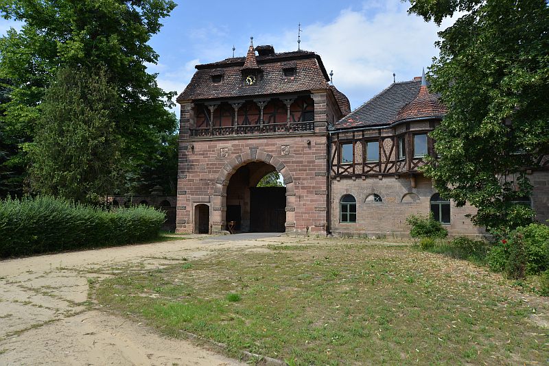 Bibi und Tina Schloss Vitzenburg Drehorte Filmlocation Bibi und Tina Schloss Vitzenburg Drehorte Filmlocation