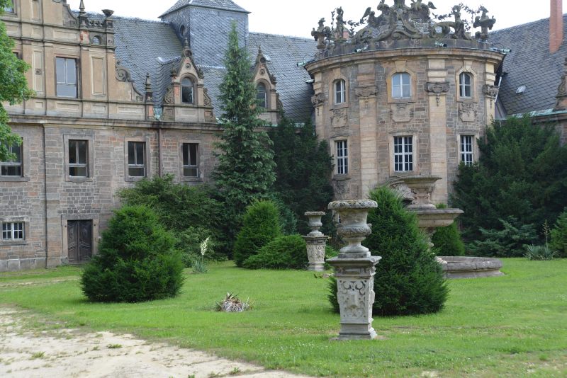 Bibi und Tina Schloß Vitzenburg Drehort Bibi und Tina Schloß Vitzenburg Drehort