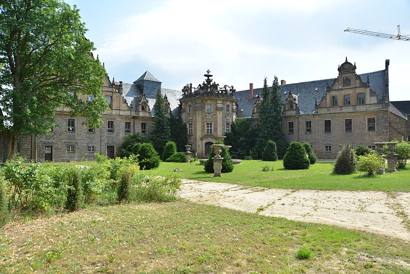Bibi und Tina Schloss Vitzenburg Drehorte Filmlocation Bibi und Tina Schloss Vitzenburg Drehorte Filmlocation