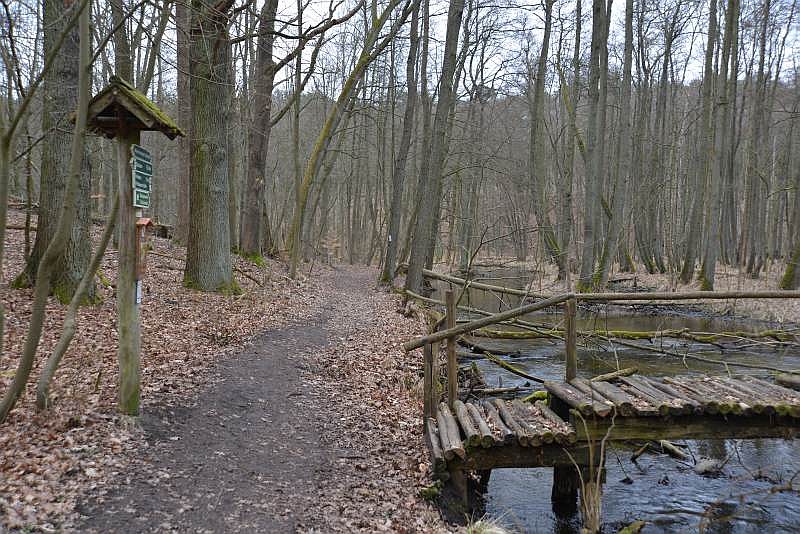 Bibi und Tina 3 Drehort Buckow Brücke Stöbber Bibi und Tina 3 Drehort Buckow Brücke Stöbber