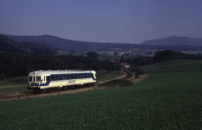 esslinger diesel triebwagen dieseltriebwagen regentalbahn rbg regental bahnbetriebs gmbh