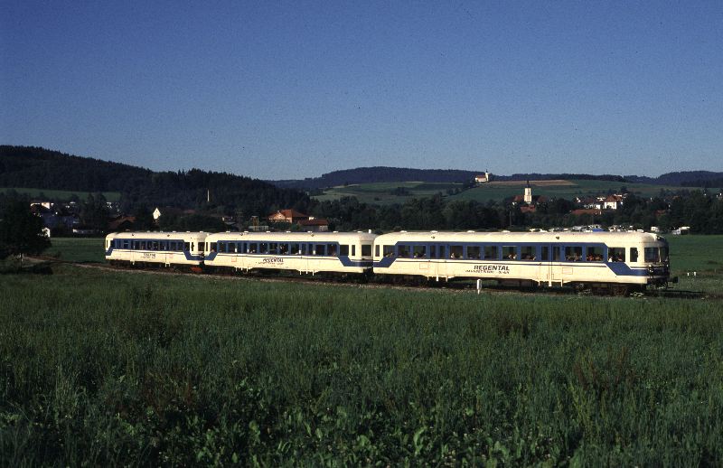 esslinger diesel triebwagen dieseltriebwagen bad ktzting bayerischer wald